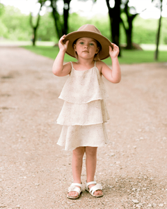 Robe assortie pour mère et fille, vêtements pour toutes occasions, tenue séduisante, ample et légère, costume parfait et confortable, nouvelle collection - Product Image 2