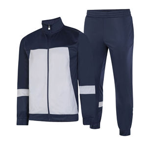 Ensemble de survêtement coupe-vent à manches longues pour homme, taille XL, couleur unie, avec logo imprimé, style hiver, collection 2025, le plus vendu - Product Image 3