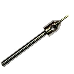 Perforateur FUE en acier inoxydable pour greffe de cheveux Tailles 0.8mm 0.9mm 1.0mm 1.1mm Qualité d'excellence SOLINGMED SURGICAL pour les cheveux - Product Image 6