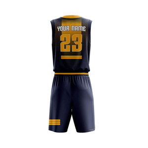 Nuevo Uniforme de Baloncesto Urbano a la Moda, 100% Poliéster, Secado Rápido, Transpirable, Cómodo, Personalizado y Ajustado para Hombre - Product Image 6