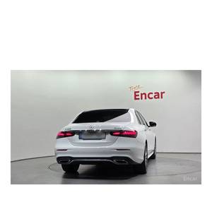 Mercedes-Benz Clase E E350 4MATIC AMG Line 2023, 63,525 km, Caja de Cambios Automática, Asientos de Cuero, Volante a la Izquierda, Cámara Trasera - Product Image 4