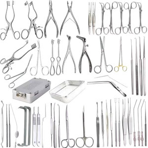 Premium German Quality <b>Ear</b> Mastoidectomy Surgical Instrument Set Basic Major Minor ENT Surgery Kit Stainless Steel CE ISO - Product Image 4