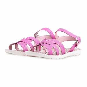 <b>Pink</b> Casual Flat <b>Sandal</b> - Product Image 3