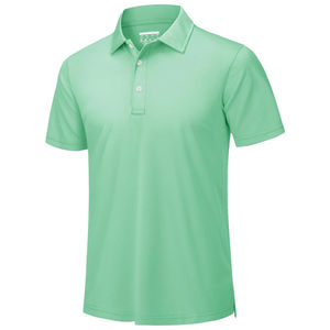 Polos de Alta Calidad para Hombre en Tallas Grandes, Polos Casuales con Cuello Solapa y Logotipo a Precio Accesible - Product Image 6