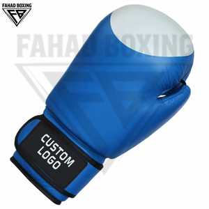 Gants de boxe d'entraînement et de compétition en PU, légers, respirants et absorbant les chocs, nouvelle tendance, durables, fabriqués au Pakistan par un bon fournisseur - Product Image 3