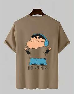เสื้อยืดคอกลมสีพื้น แขนสั้น โลโก้ด้านหน้า ยูนิเซ็กซ์ แห้งเร็ว ขายส่ง ผลิตตามสั่ง ผ้าโพลีเอสเตอร์/คอตตอน 240 กรัม - Product Image 1