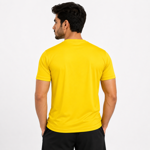 T-shirt sportiva da uomo <span class=keywords><strong>a</strong></span> compressione per palestra e corsa, design muscolare, all'ingrosso, in super offerta 2026 di Ronal Sports - Product Image 4