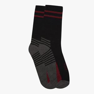 Lightweight dress <b>socks</b> for <b>men</b> and women made with high quality fabric Elegant design ideal for office business and formal wear - Product Image 5