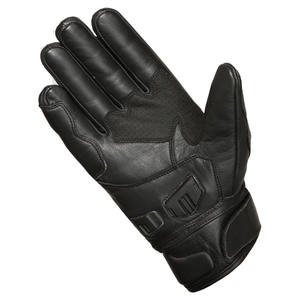 Gants de moto Samroz Sports en cuir véritable de haute qualité, respirants, écologiques, compatibles écran tactile, antidérapants, doublure en nylon, quatre saisons - Product Image 3