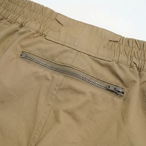 Pantalones Cargo Tácticos Beige al por Mayor |   Pantalones Utilitarios de Mezcla de Algodón con Múltiples Bolsillos |   Proveedor de Ropa de Trabajo y Ropa Urbana OEM - Product Image 5