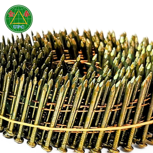 Industrial Steel Coil <b>Nails</b> 9000pcs 1-3/4 x 0.086 for Pallet Smooth Ring Spiral Shank Heavy Duty - Product Image 3