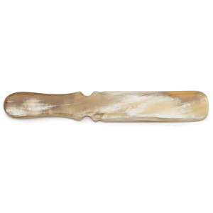 Calzador de cuerno de búfalo y buey auténtico hecho a mano de primera calidad, precio de fábrica, hecho en India, de gran venta. - Product Image 5
