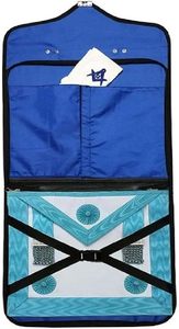 Étuis violets pour Grand Maître des Francs-Maçons MM/WM et du Grand Maître Provincial (Tenue de Cérémonie Provinciale) - Product Image 5