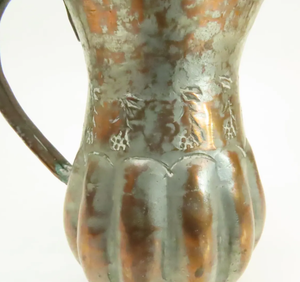 Carafe en laiton vintage, décoration de mariage et de maison, prix d'usine, nouveau design, carafe tendance, centre de table durable en métal - Product Image 6