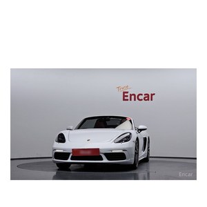Porsche 718 S 2.5 2020, 84 067 km, sièges en cuir, conduite à gauche - Product Image 3