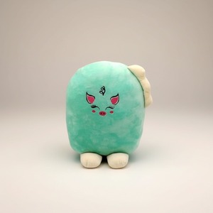 Coussin en peluche licorne de haute qualité, rembourrage en polyester, cadeau pour enfants, qualité export - Product Image 2