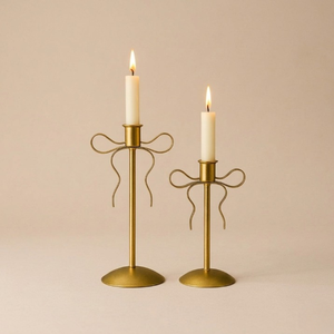 Candelabro de Metal de Primera Calidad, Centro de Mesa Decorativo, Portavelas para Bodas, Fiestas, Hoteles y Hogar, Calidad de Exportación - Product Image 1