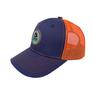 Gorra de Béisbol Unisex Personalizada OEM de Poliéster/Algodón Ajustable para Todas las Temporadas con Posición para Logotipo Personalizado - Product Image 2