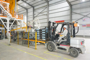 Mortero a Base de Cemento LOVARA Thinset (Otros Adhesivos) Ecológico en Bolsas de 25 kg para Construcción y Decoración de Edificios - Product Image 3