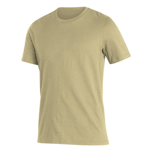 High Quality Men's 100% Cotton Formal O-Neck Short Sleeve Loose Fit T-Shirts 230g Fabric Anti-Pilling Silk <b>Screen</b> Printed Low - Product Image 5