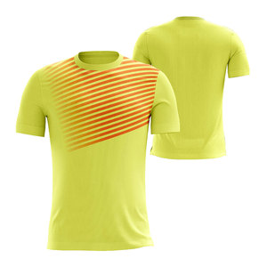 Unisex Customizable <b>Soccer</b> Jersey Breathable Lightweight Short Sleeve Sportswear Design New Wholesale Collection for Adults - Product Image 4