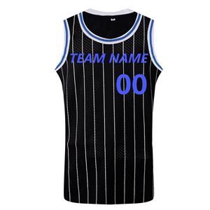 Camiseta Deportiva sin Mangas de Moda, Estilo Urbano, Alto Rendimiento, Cómoda y Elegante, Diseño Personalizado OEM, Camiseta de Baloncesto - Product Image 6