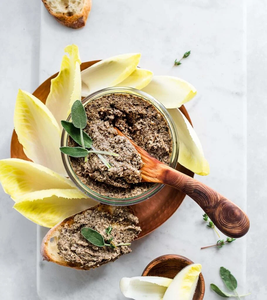 Paté de Trufas Premium, Deliciosa Crema a Base de Plantas para Comidas Gourmet y Creaciones Culinarias - Product Image 1