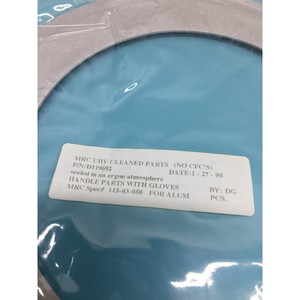 3 TOKYO ELECTRON TEL D119692 SHIELD, SOFT ETCH - อุปกรณ์และชิ้นส่วนเซมิคอนดักเตอร์ระดับโลกที่เชื่อถือได้ - Product Image 4