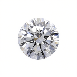 Joya de Diamante Cultivado Nuevo, Certificado IGI, 6 Quilates, Corte Redondo, VS1 - Product Image 2