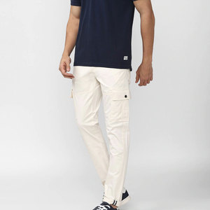 Pantalones Cargo Transpirables para Adultos, Diseño de Logotipo Personalizado, Pantalones Cargo de Talla Grande para Hombre - Product Image 2