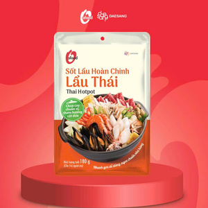 น้ำซุปหม้อไฟไทย 180 กรัม ขายส่ง โอ'ฟู้ด |   ผลิตภัณฑ์พร้อมใช้ |   รสชาติมะพร้าวเปรี้ยวเผ็ด |   5–6 หน่วยบริโภค - Product Image 5