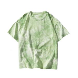 Wholesale Custom Your Brand <b>Logo</b> 100% Cotton Tshirt Blank Men T Shirt Plain Casual Men's T-shirts - Product Image 3