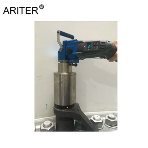 Clé dynamométrique électrique ARITER 12000N réglable de qualité industrielle à couple élevé - Product Image 2