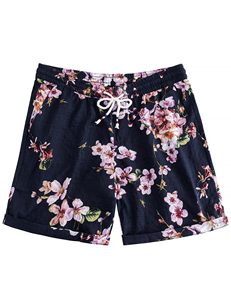 Pantalones Cortos de Playa para Hombre, Estampados, Cintura Elástica con Cordón, Casuales, Coloridos, Ligeros, para Vacaciones de Verano - Product Image 6