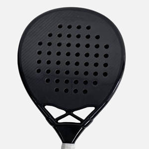 Raqueta de Pádel Profesional de Alta Calidad, Fibra de Carbono Diamond 3k/12k/18k, Personalizada y Ligera - Product Image 1