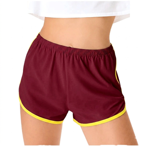 Shorts Deportivos para Mujer, Nuevo Diseño, Ajustados, Transpirables, de Alta Calidad, Cintura Alta, Talla Personalizada, para Verano, Secado Rápido, Ecológicos - Product Image 1