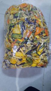Suministro de Fábrica de Vietnam: Vegetales Mixtos Secos y Crujientes, Jaca en Bolsa al Vacío de 7 kg, Fabricante Mayorista para Exportación - Product Image 6