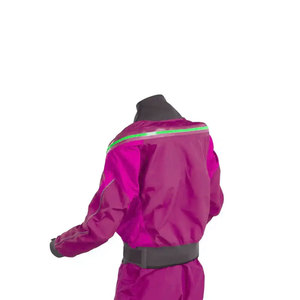 Waterproof Breathable Lightweight Protective Drysuit OEM Factory Supply Caving Suit Made with 420D Nylon Available in All Sizes - Product Image 4
