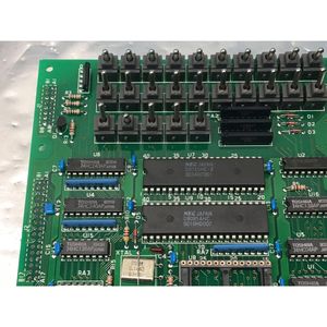 Nikon 2S700-337-1 P.C. Carte mère assemblée, PCB - Équipements et composants semi-conducteurs d'occasion fiables à l'échelle mondiale chez - Product Image 3