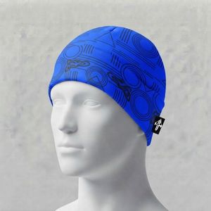 Nouveau bonnet unisexe avec impression par transfert thermique, matière Spandex/Polyester, qualité supérieure, logo personnalisé pour unisexe - Product Image 2