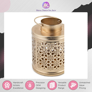 Oferta Exclusiva en Portavelas de Metal de Latón con Diseño Moderno y Excelente Calidad a un Precio Nominal para Pedidos al por Mayor - Product Image 4