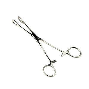 Pinzas para Esponjas, Equipo Quirúrgico de Alta Calidad, OEM ODM, Venta al por Mayor, Hecho en Pakistán, Fábrica de Instrumentos OEM ODM - Product Image 1