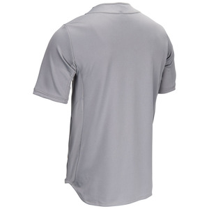 Custom Mens <b>Baseball</b> Practice Jersey Breathable Quick Dry Athletic Team Sports Shirt Sublimation Uniform Training Wear - Product Image 3