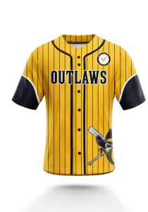 Camiseta de Béisbol con Estampado Digital, Logotipo Personalizado, Ligera, Transpirable, de Secado Rápido, Antibacteriana, que Absorbe la Humedad, Talla Adulto - Product Image 5