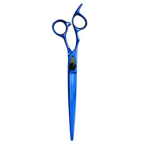 Professional Pet <b>Dog</b> Cat Grooming <b>Scissors</b> Pet Hair Cutting Straight Shears - Product Image 5