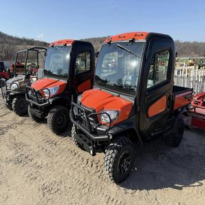 Venta al por mayor: Componente de bomba central de alto rendimiento para tractor utilitario Kubota RTV-X 4WD de 160-180HP con caja de cambios automática - Product Image 4