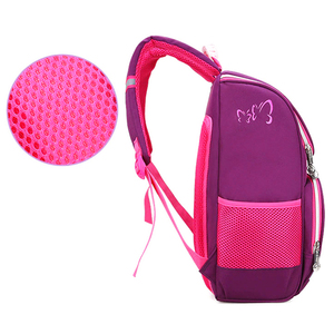 Mochila táctica de nylon negra personalizada con MOQ bajo, hecha a medida, con múltiples bolsillos para portátil, para uso diario y viajes. - Product Image 5