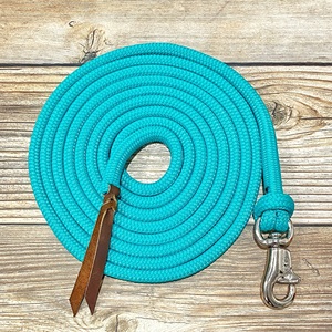 Corde de trelage robuste pour chevaux 3 mètres 5 mètres 10 mètres 20 mètres Équipement équestre d'extérieur - Product Image 3