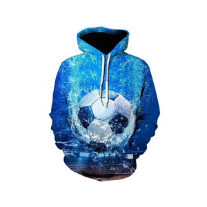 Fabricant de sweats à capuche unisexes personnalisés de haute qualité, en coton et polyester mélangés, grammage lourd, production de vêtements de sport - Product Image 5