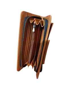 Bolsos de mano de cuero genuino para mujer con MOQ bajo, de alta calidad, fabricados por RIM, ZA INDUSTRIES - Product Image 3